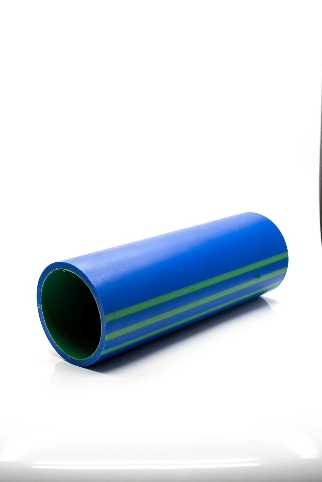 Faliwell High Quality Single-Layer Oil Tube Two Layers of PE Pipes Composite Tubing