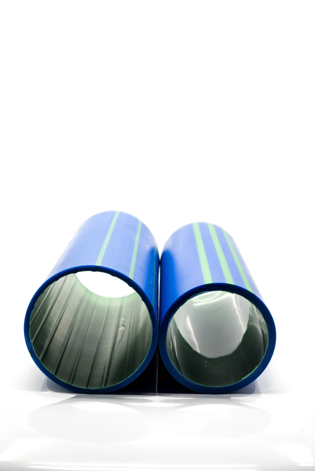 Faliwell High Quality Single-Layer Oil Tube Two Layers of PE Pipes Composite Tubing