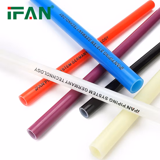 Multilayer Pex Aluminum Composite Pipe Hot Water Tubes