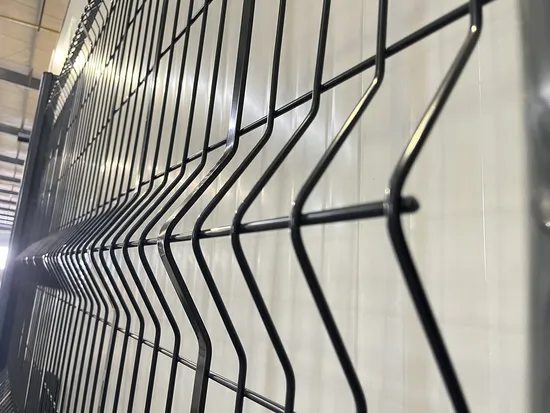 Easy Installation Eco Friendly Security Fencing Post