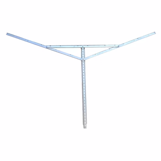 Hot-Dipped Galvanized Grape Vine Post Orchard Vine Supporting Stakes