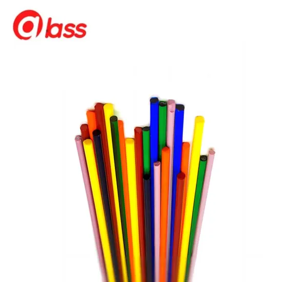 Glass Fiber Rod Solid Fiberglass Tube