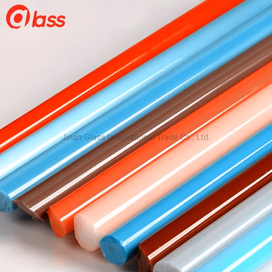Glass Fiber Rod Solid Fiberglass Tube