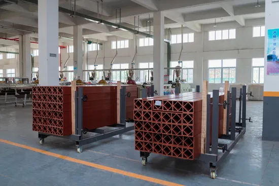 WPC Eco Hollow Timber Tube Wood Composite Timber Cheap Timber Square Tube