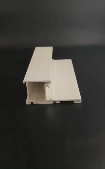 High Quality Building Material with Pultruded Fiberglass Structural Shapes FRP Profile