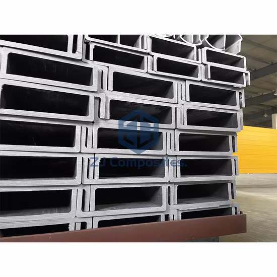 FRP/GRP U Channel, FRP Profile