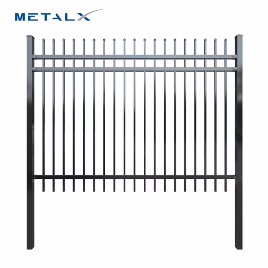 Steel Fence Gates Stainless Steel Security Fence Fence Post Steel Pipe