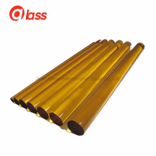Glass Fiber Rod Solid Fiberglass Tube