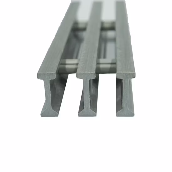 FRP GRP Angle L Profile Section Pultruded Profile